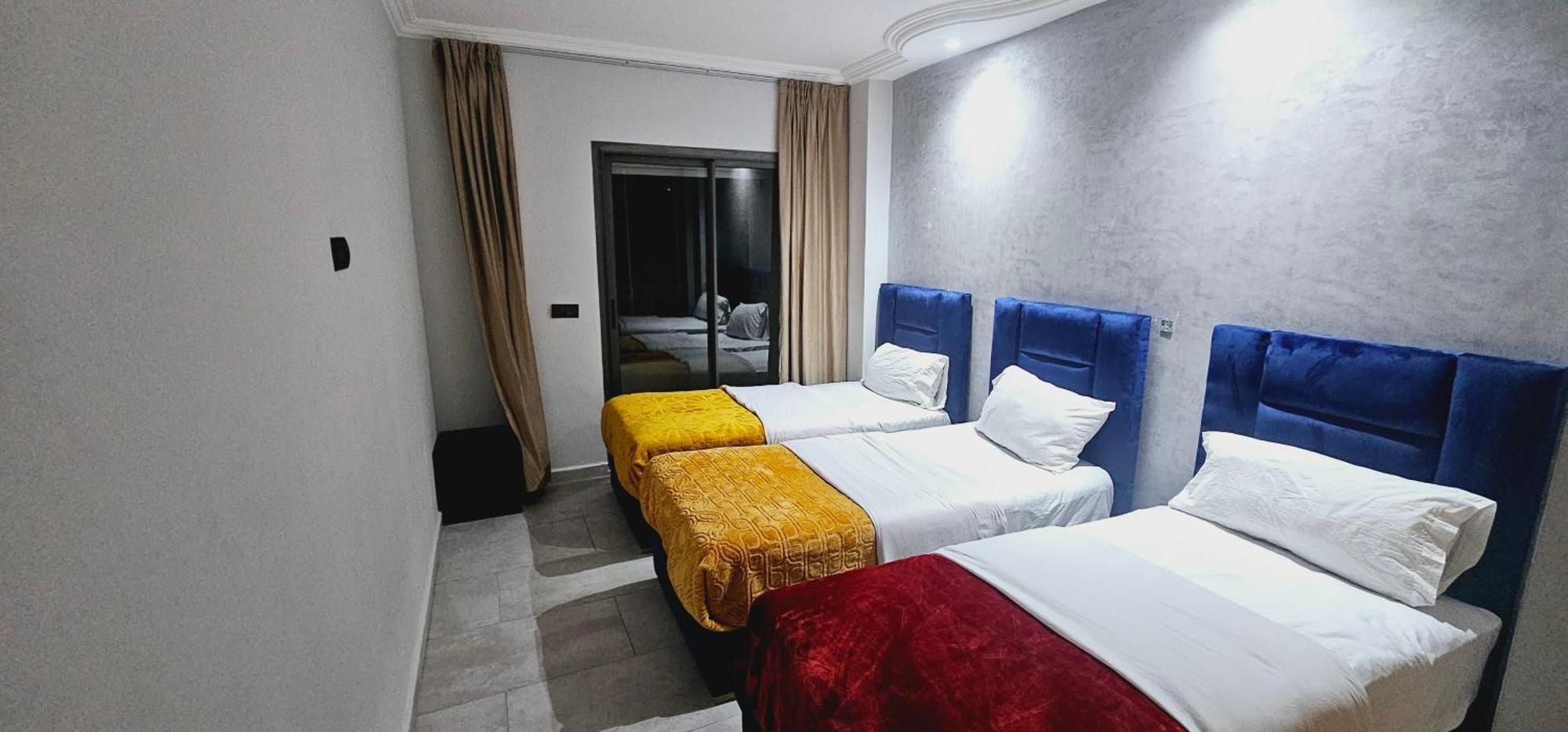 Apartment Tangier City Cornice ภายนอก รูปภาพ
