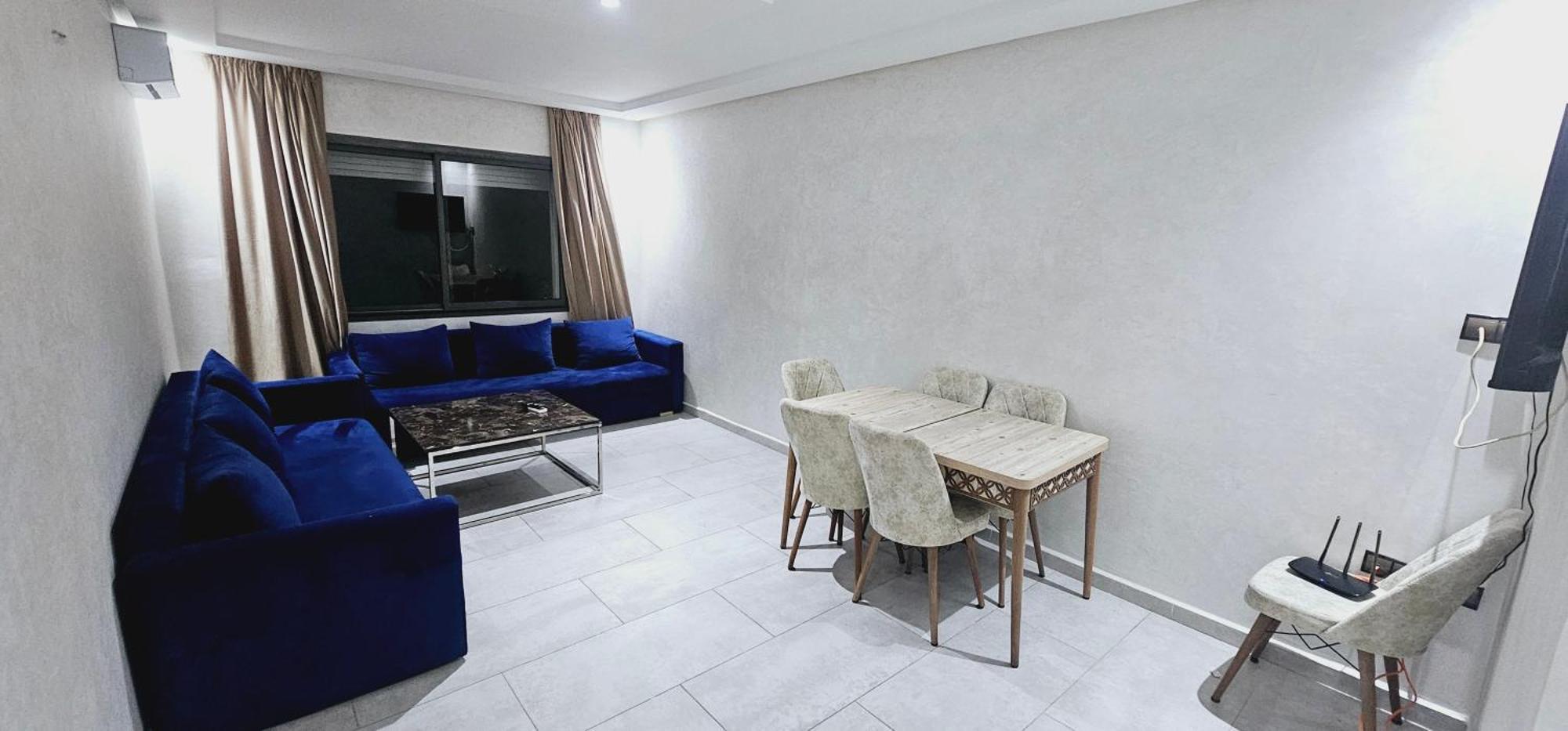 Apartment Tangier City Cornice ภายนอก รูปภาพ