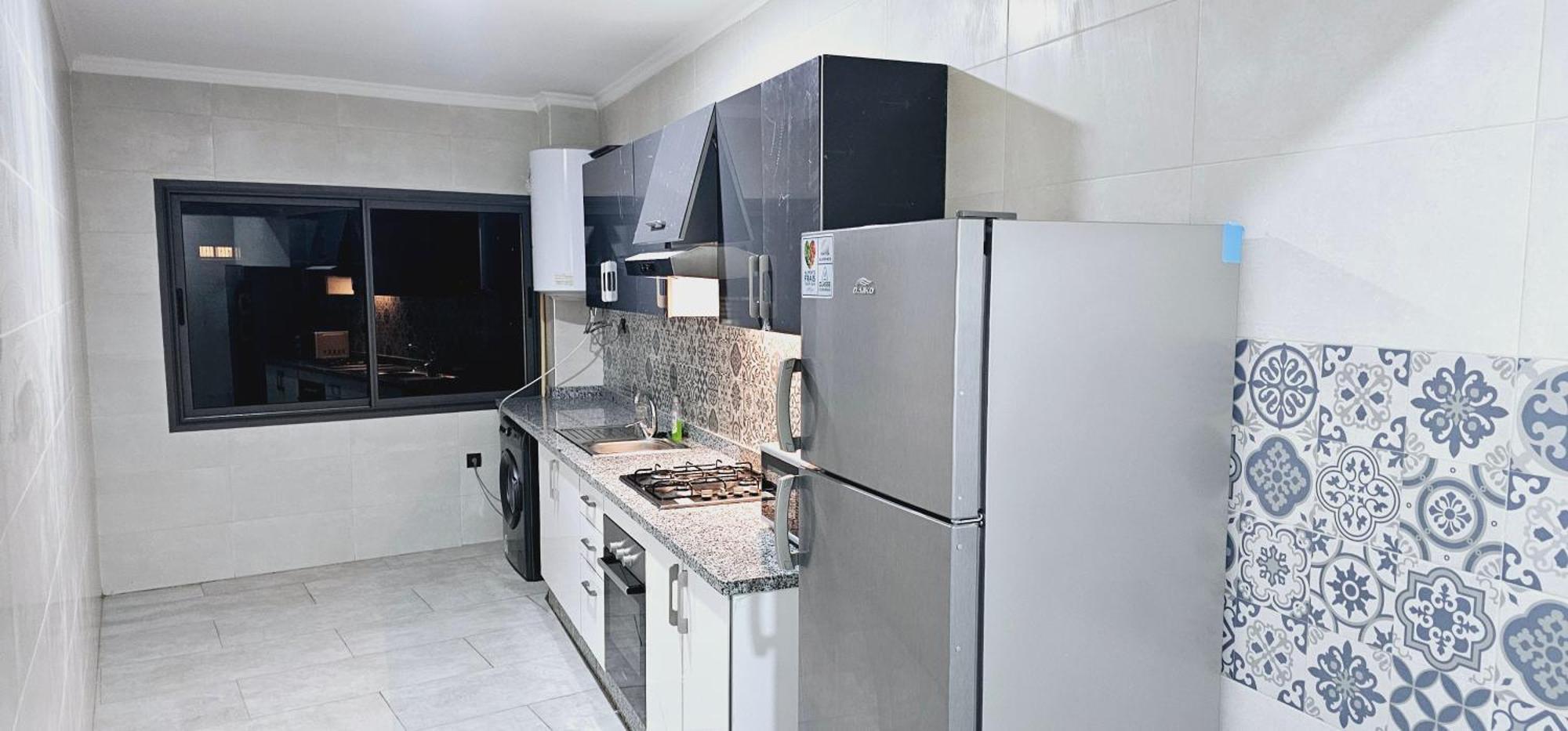Apartment Tangier City Cornice ภายนอก รูปภาพ