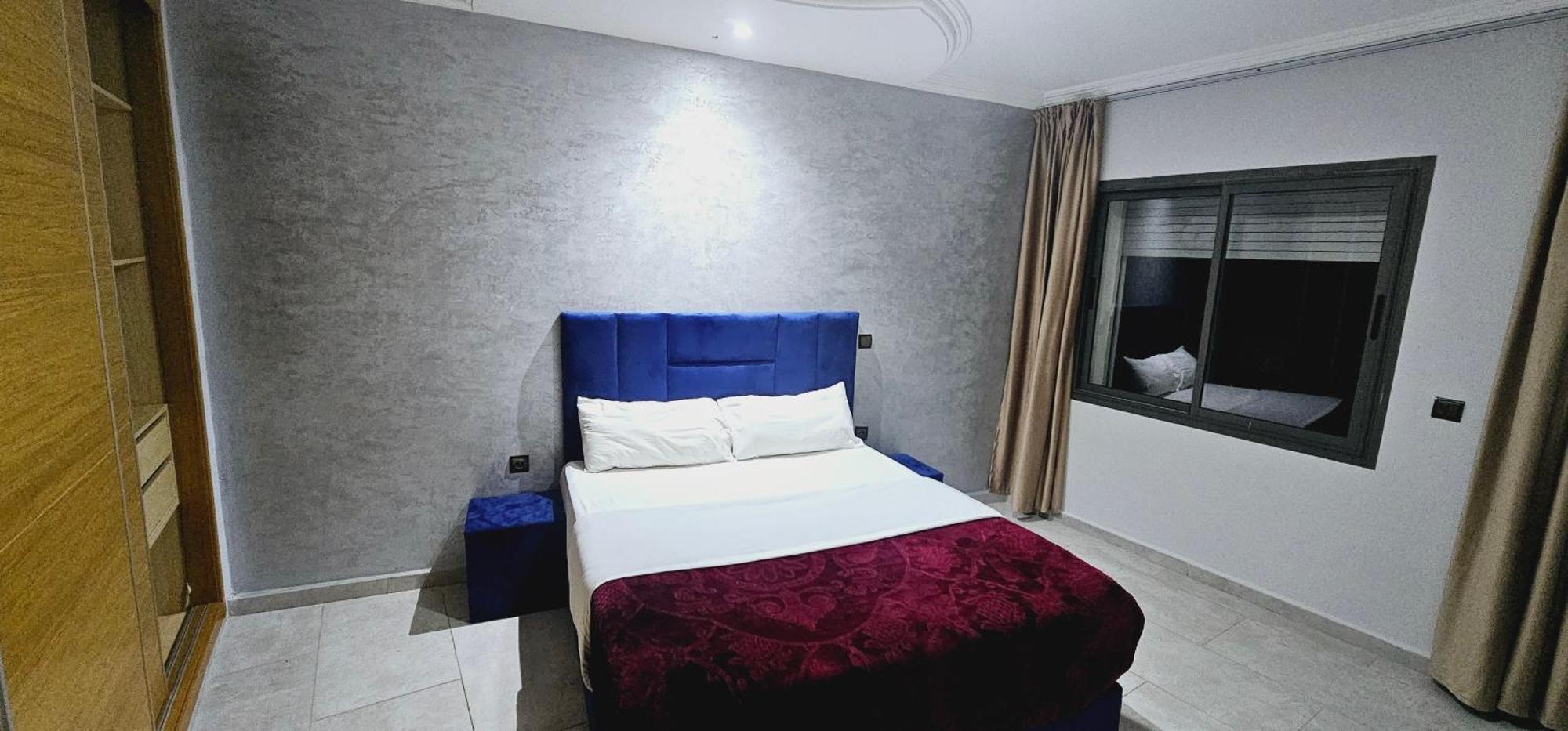 Apartment Tangier City Cornice ภายนอก รูปภาพ